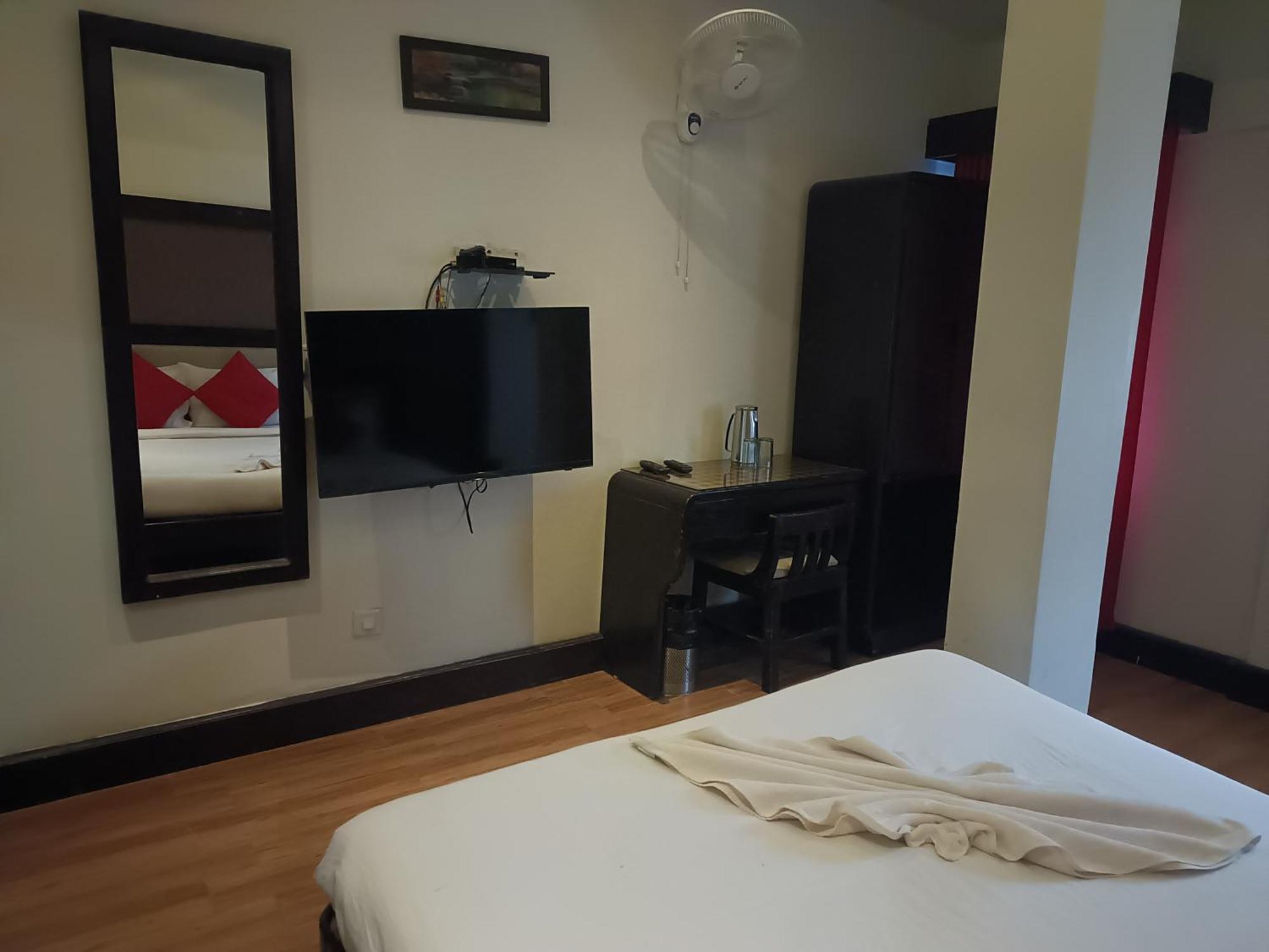 Hotel Serene 실롱 외부 사진