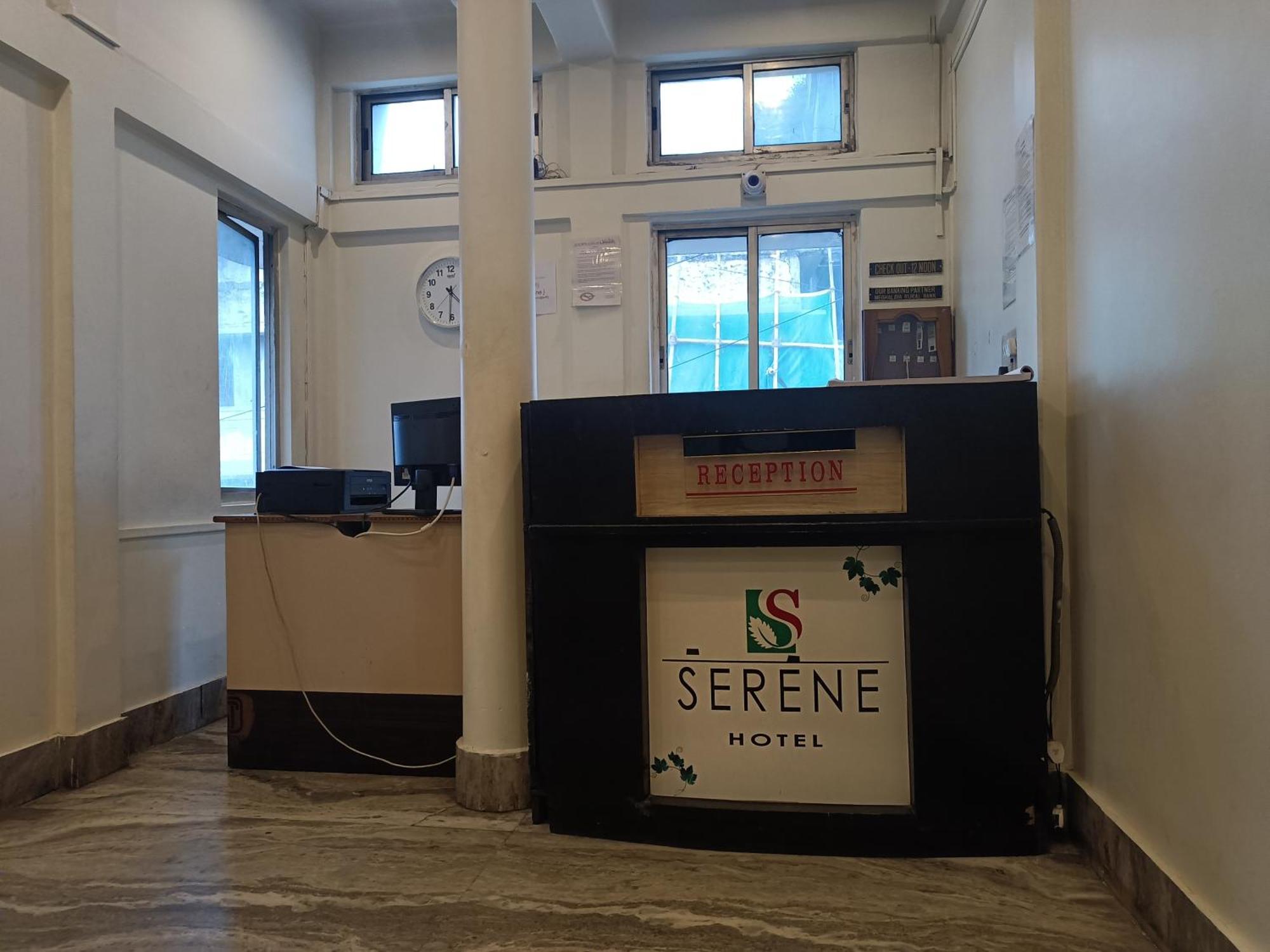 Hotel Serene 실롱 외부 사진